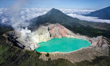 Yogyakarta, Solo, Ijen and Bali Trip