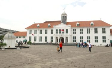 Jakarta, Bandung and Jogja Trip
